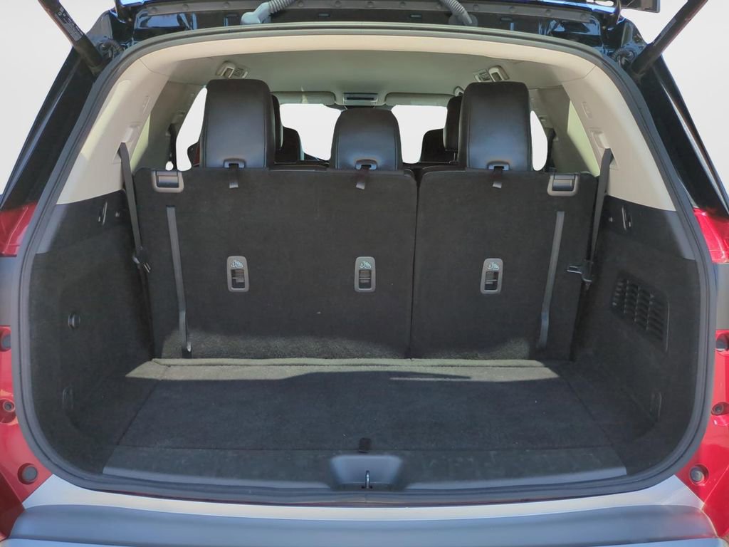 Certified 2024 Nissan Pathfinder SL FWD image 20