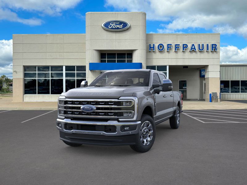 New 2026 Ford F250 Lariat w/ Lariat Ultimate Package image 2
