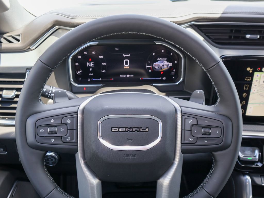 New 2026 GMC Sierra 1500 Denali AWD/4WD image 18