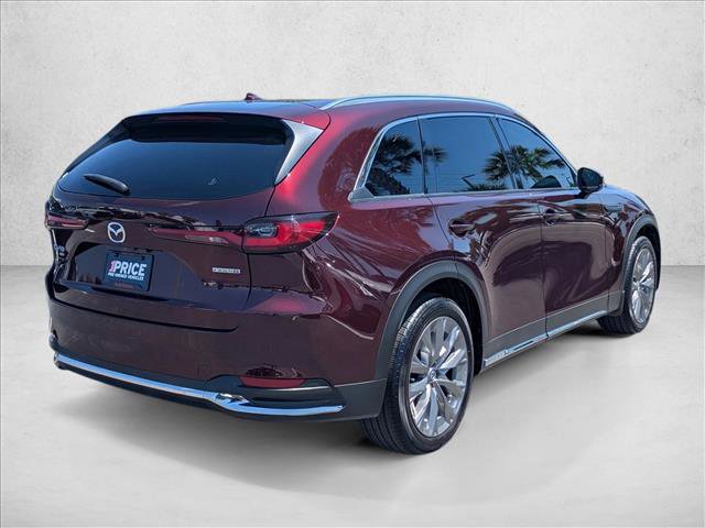Used 2024 MAZDA CX-90 3.3 Turbo w/ Premium Plus Pkg AWD/4WD image 5