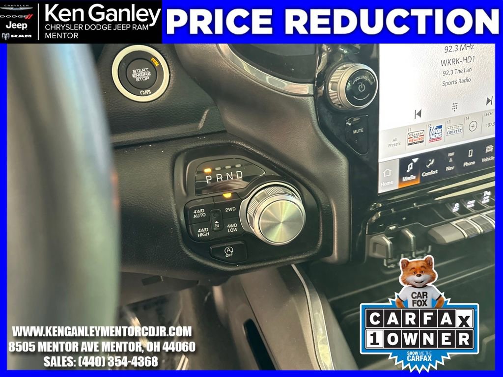 Certified 2023 RAM 1500 Laramie image 16