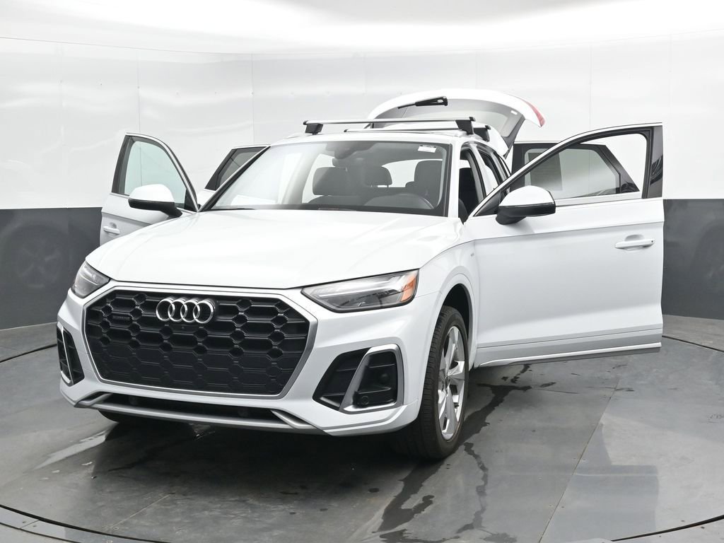 Used 2023 Audi Q5 2.0T Premium Plus AWD/4WD image 46