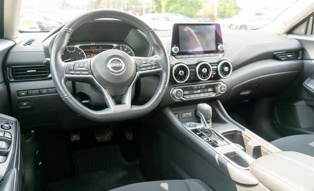 Certified 2024 Nissan Sentra SV w/ All-Weather Package FWD image 14