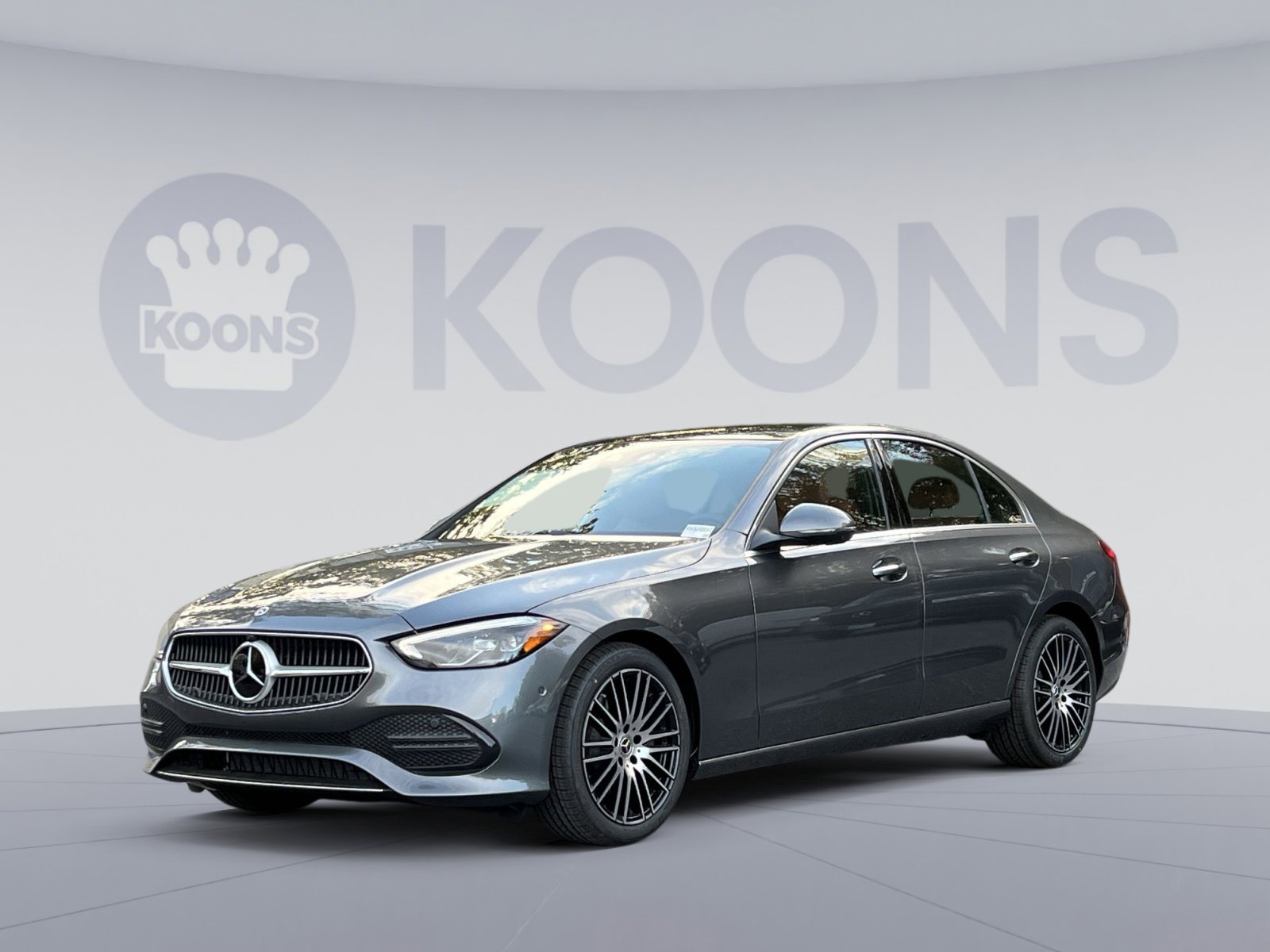 New 2026 Mercedes-Benz C 300 4MATIC Sedan