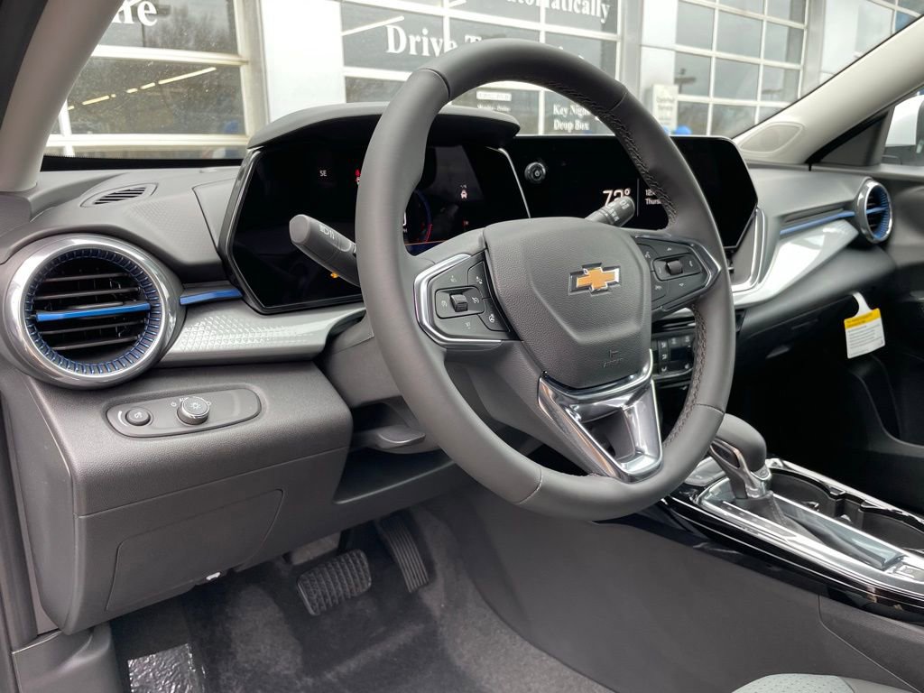 New 2026 Chevrolet Trax LT w/ Driver Confidence Package image 10
