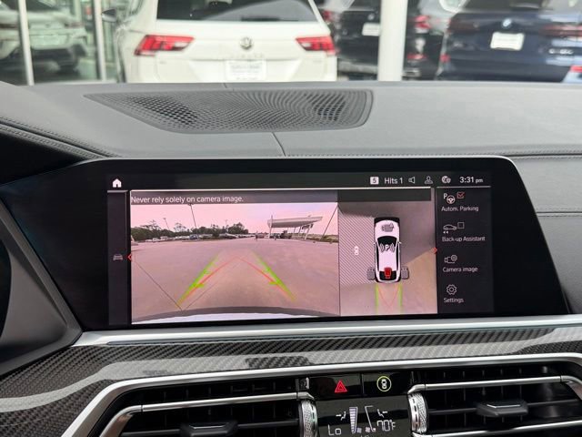 Certified 2022 BMW X6 M50i w/ Executive Package AWD/4WD image 27