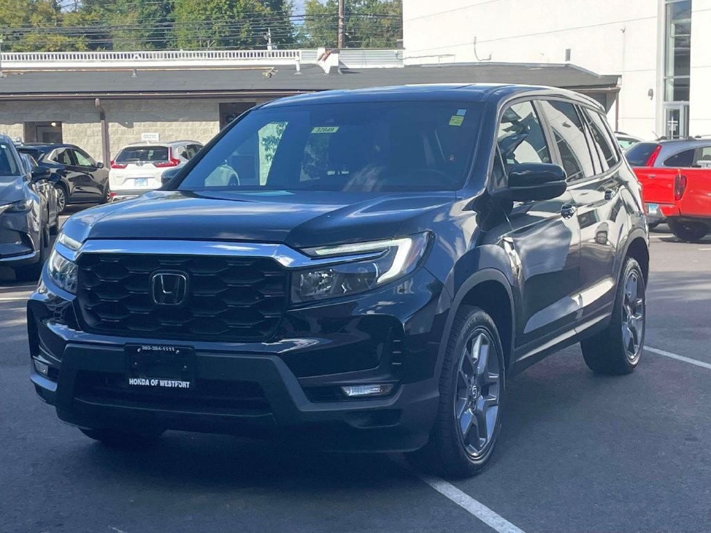 Used 2023 Honda Passport EX-L image 3