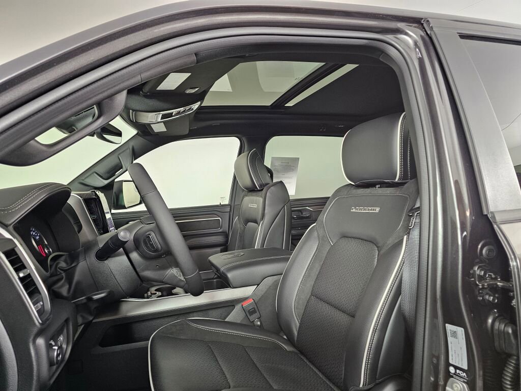 New 2026 RAM 1500 Laramie w/ Laramie Preferred Package image 23