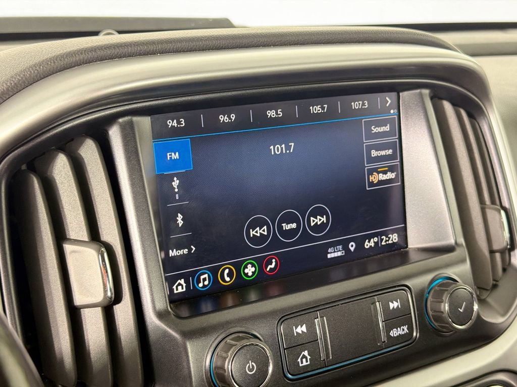 Used 2021 Chevrolet Colorado ZR2 AWD/4WD image 14