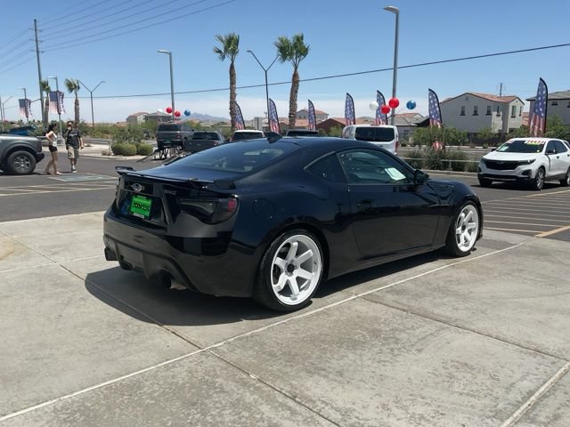 Used 2017 Subaru BRZ Limited RWD image 8