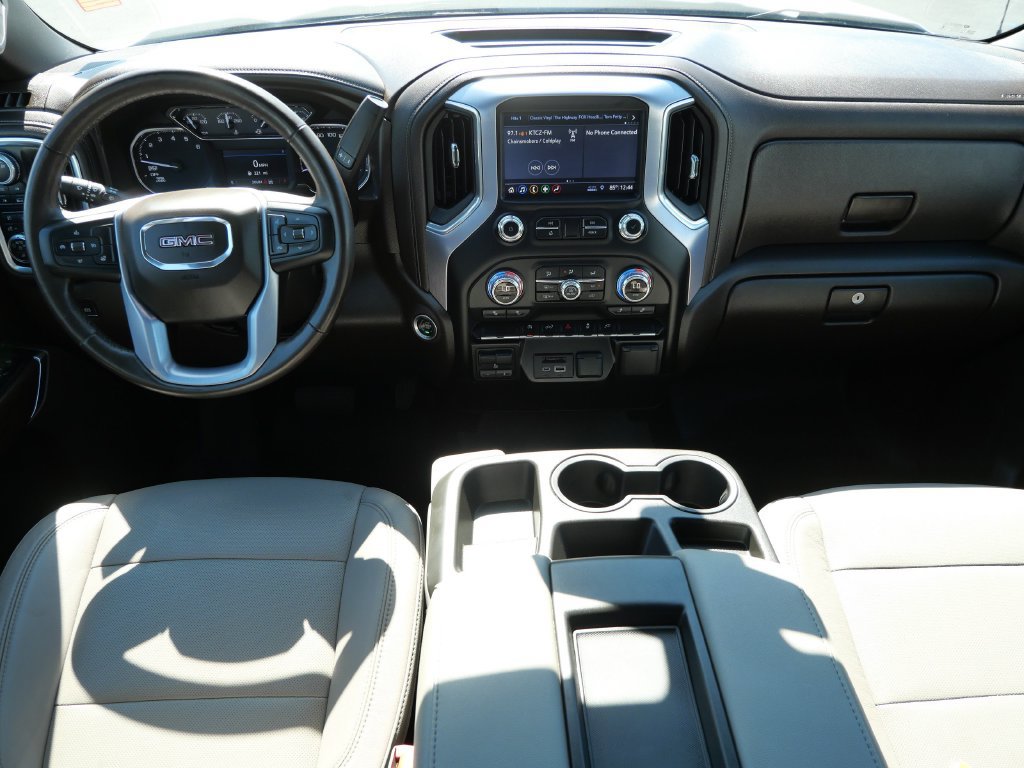 Certified 2019 GMC Sierra 1500 SLT AWD/4WD image 15