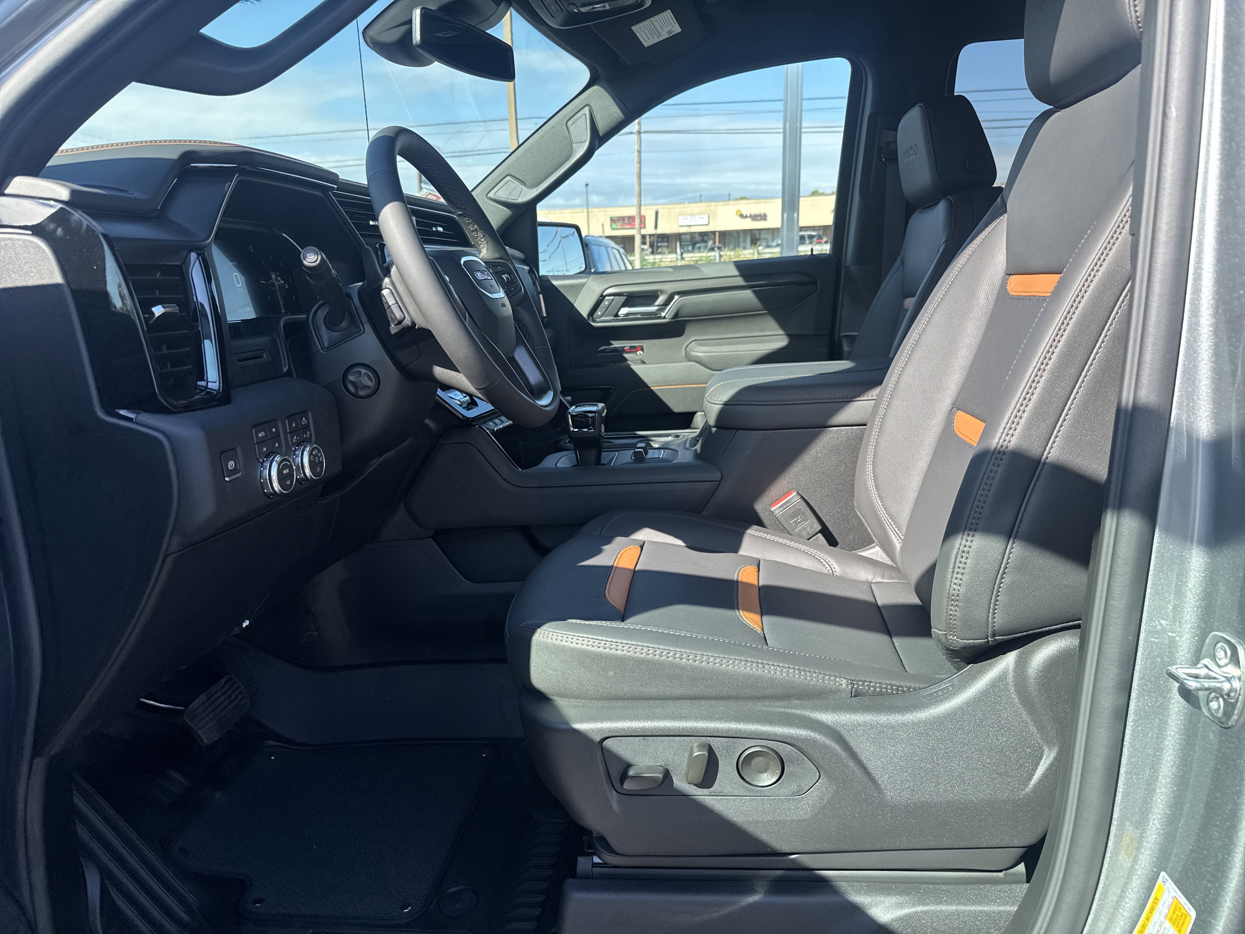 New 2026 GMC Sierra 1500 AT4 image 12