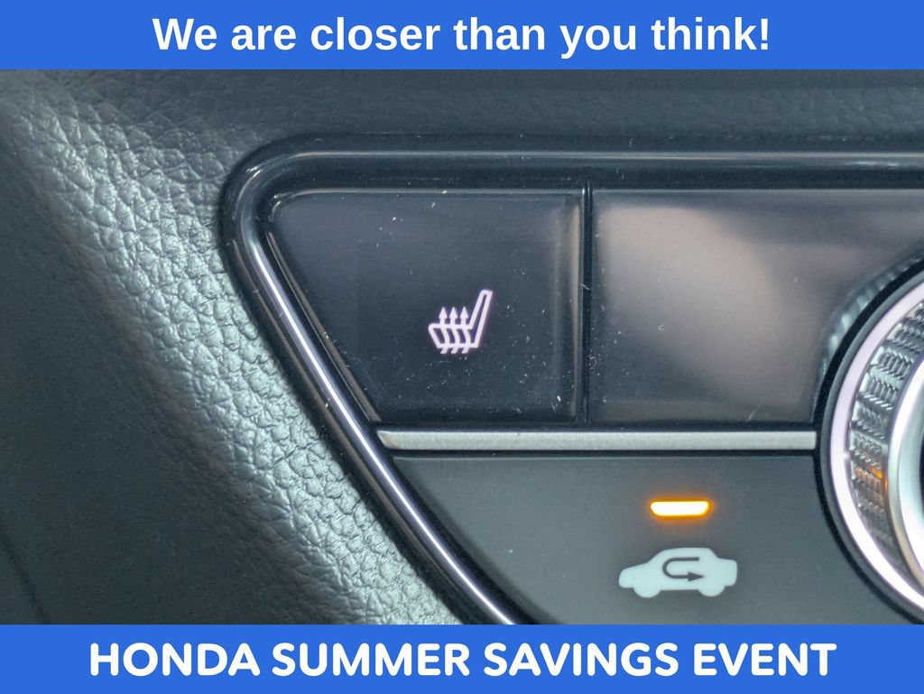 New 2027 Honda HR-V EX-L image 23