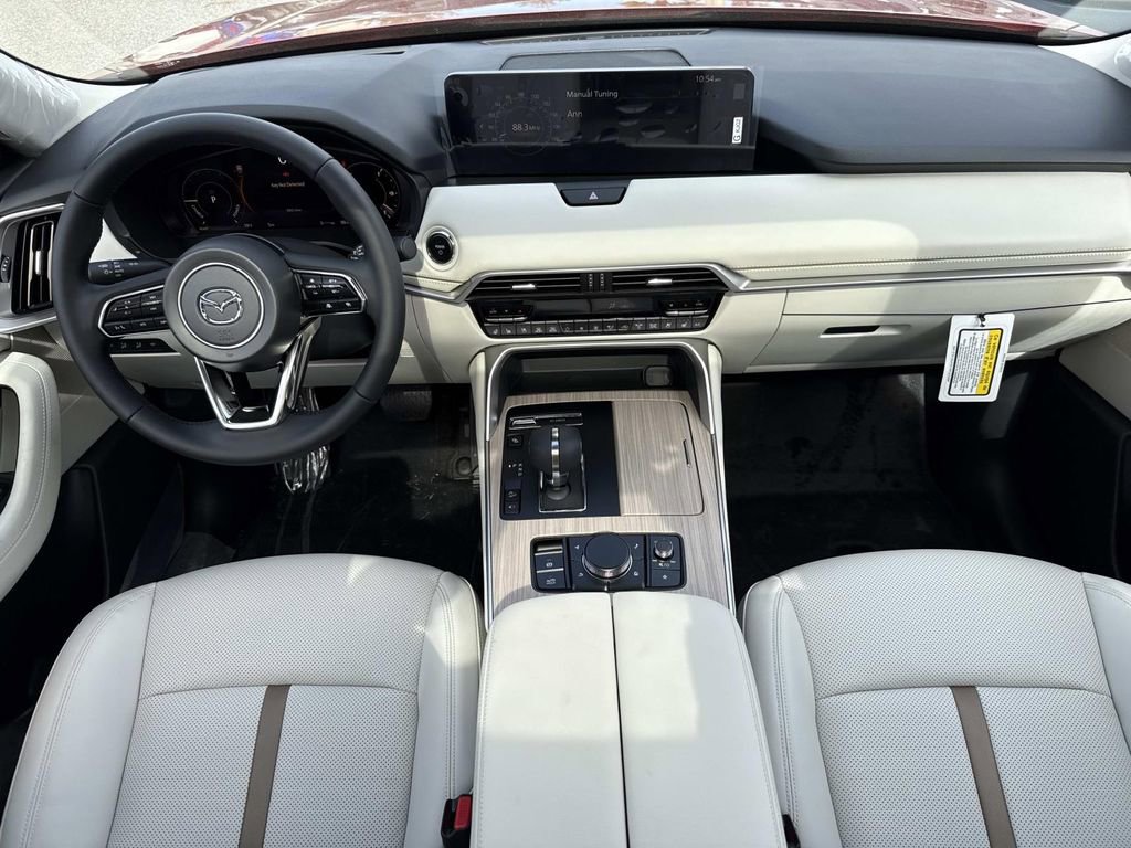 New 2026 MAZDA CX-90 Plug-In Hybrid w/ Premium Plus image 24