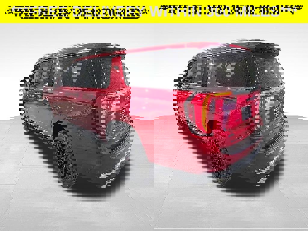 New 2025 GMC Yukon XL Denali w/ Sun & Power Step Package image 5