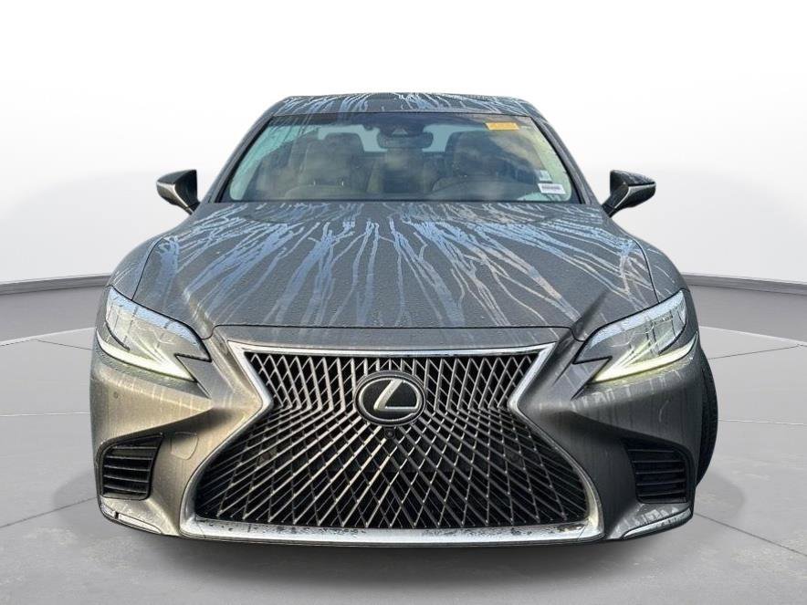 Used 2019 Lexus LS 500 w/ Interior Upgrade Package video 3