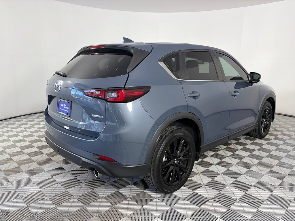 Used 2022 MAZDA CX-5 Carbon Edition AWD/4WD image 7