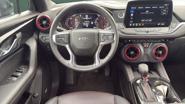 Used 2025 Chevrolet Blazer RS image 43
