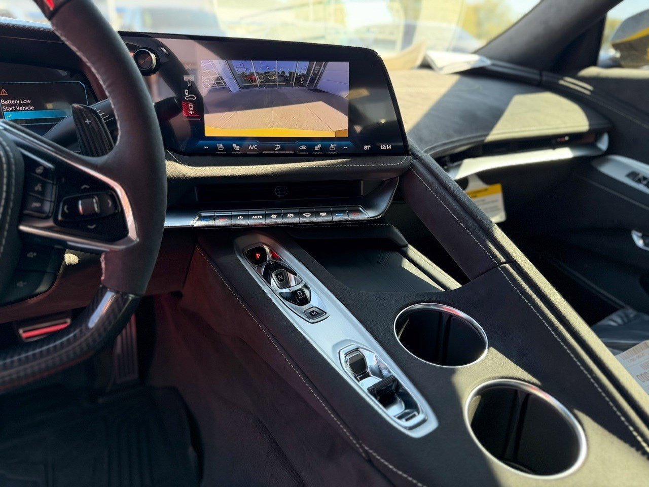 New 2026 Chevrolet Corvette Z06 w/ Battery Protection Package image 7