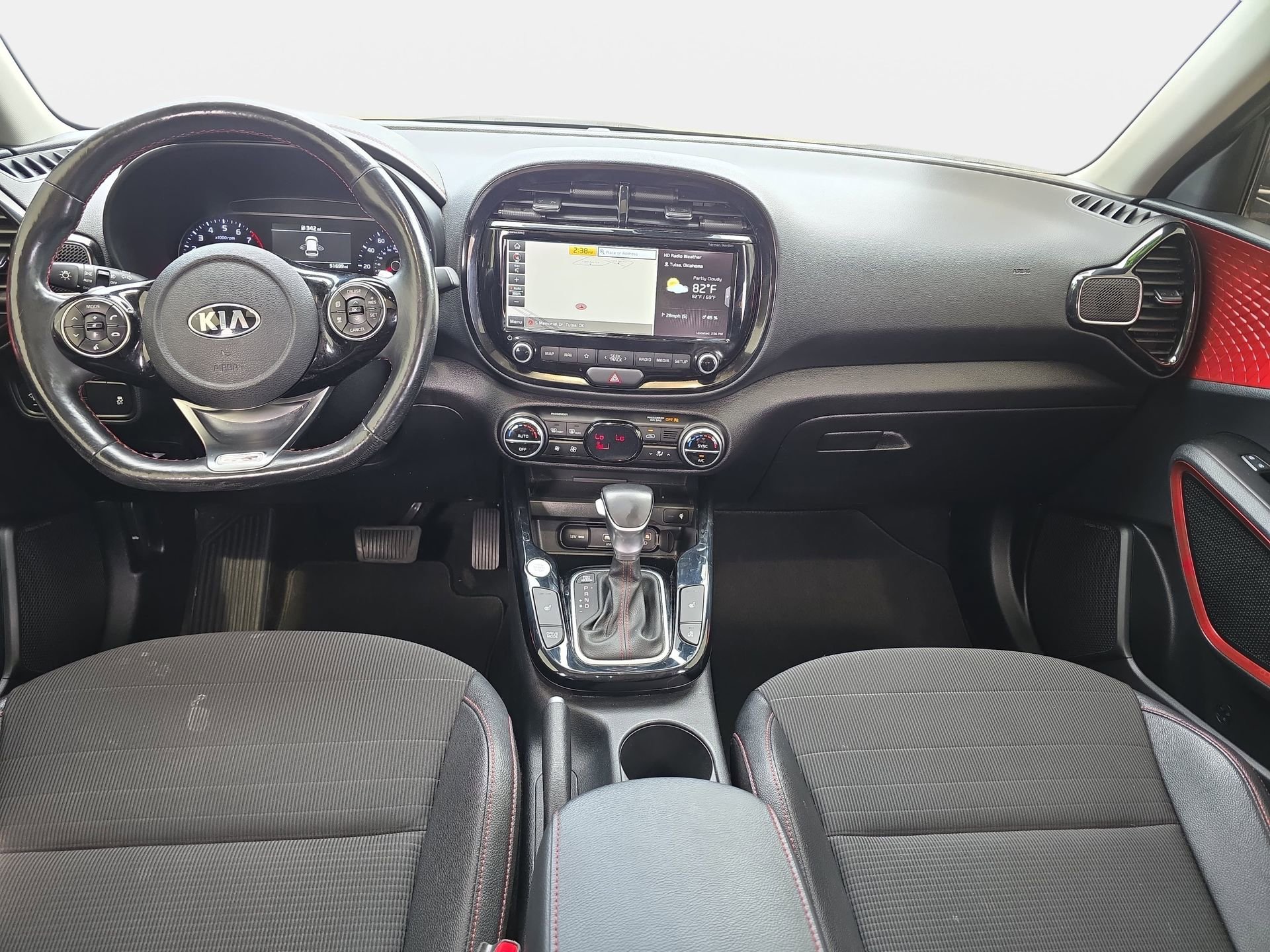 Used 2020 Kia Soul GT-Line Turbo FWD image 9