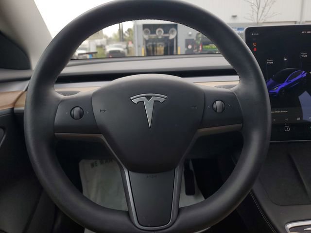 Used 2021 Tesla Model 3 Standard Range Plus image 27