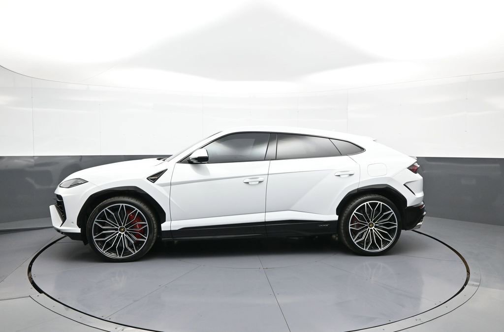 Used 2025 Lamborghini Urus SE AWD/4WD image 9