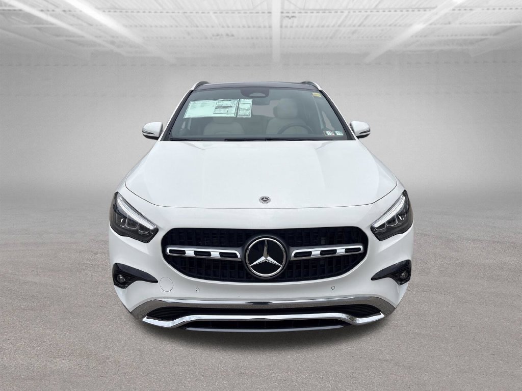 New 2026 Mercedes-Benz GLA 250 4MATIC image 8