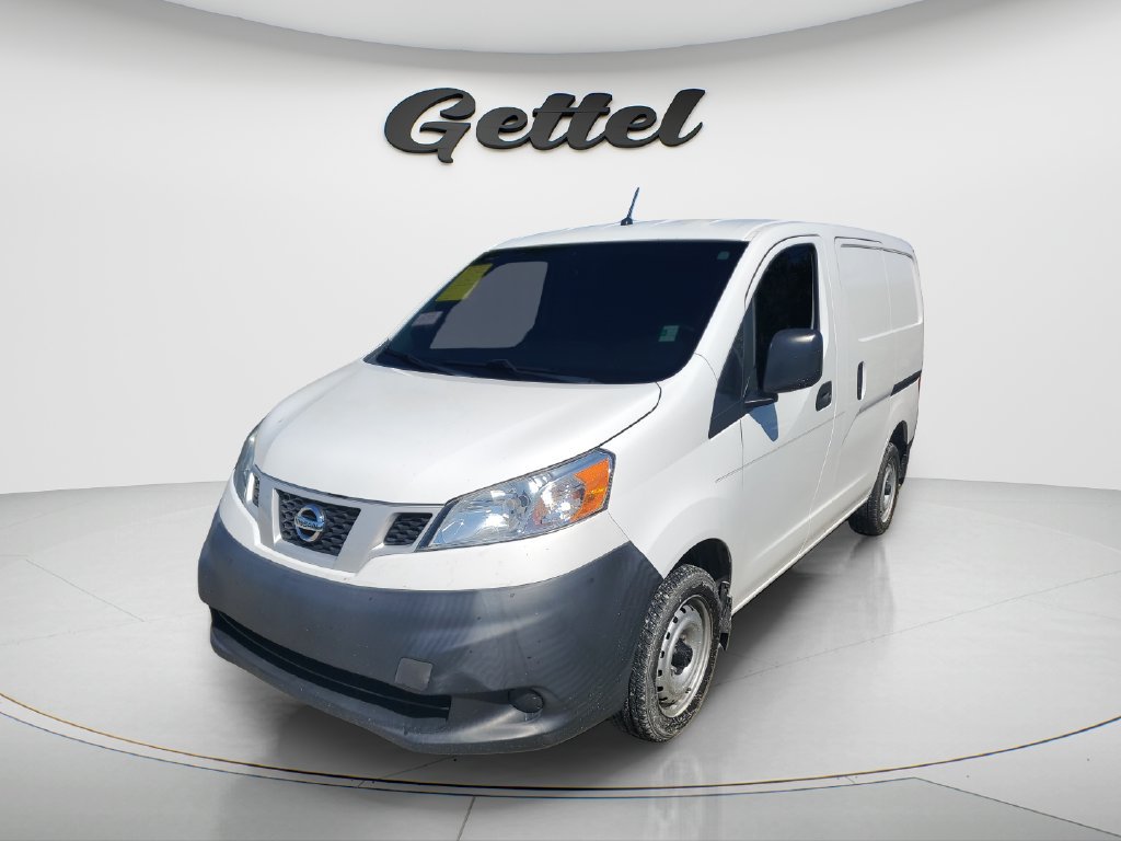 Used 2018 Nissan NV200 S