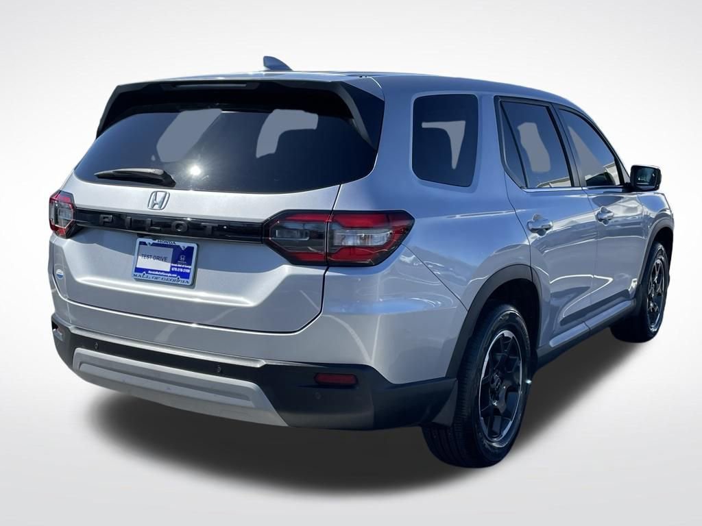 Certified 2025 Honda Pilot EX-L image 6