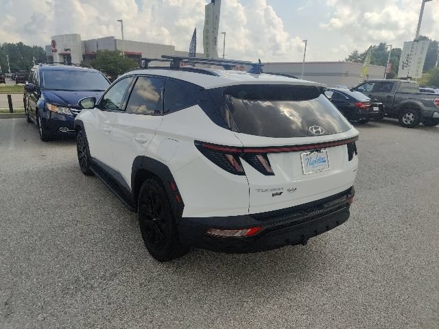 Used 2023 Hyundai Tucson XRT AWD/4WD image 13