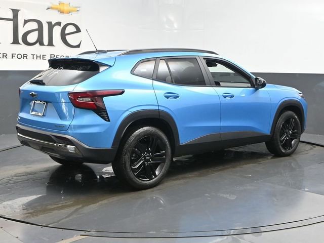 New 2025 Chevrolet Trax ACTIV w/ Sunroof Package image 28