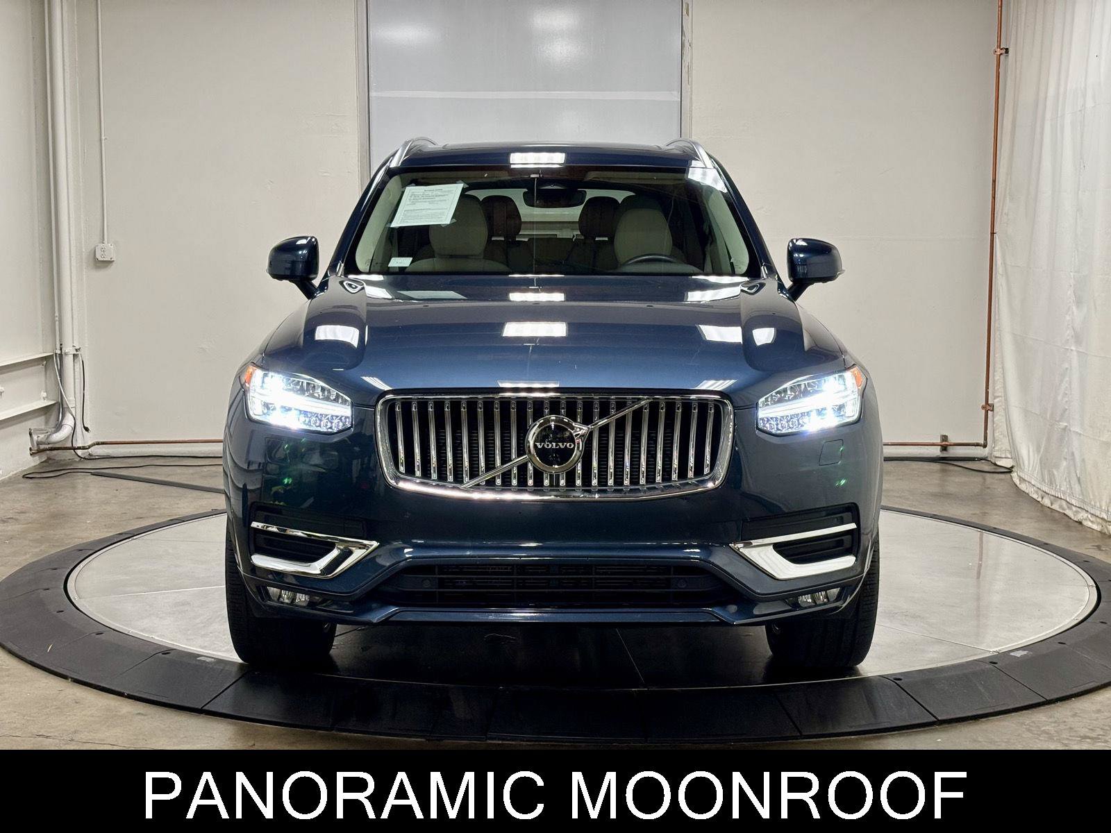 Used 2023 Volvo XC90 B6 Plus w/ Protection Package Premier AWD/4WD image 3
