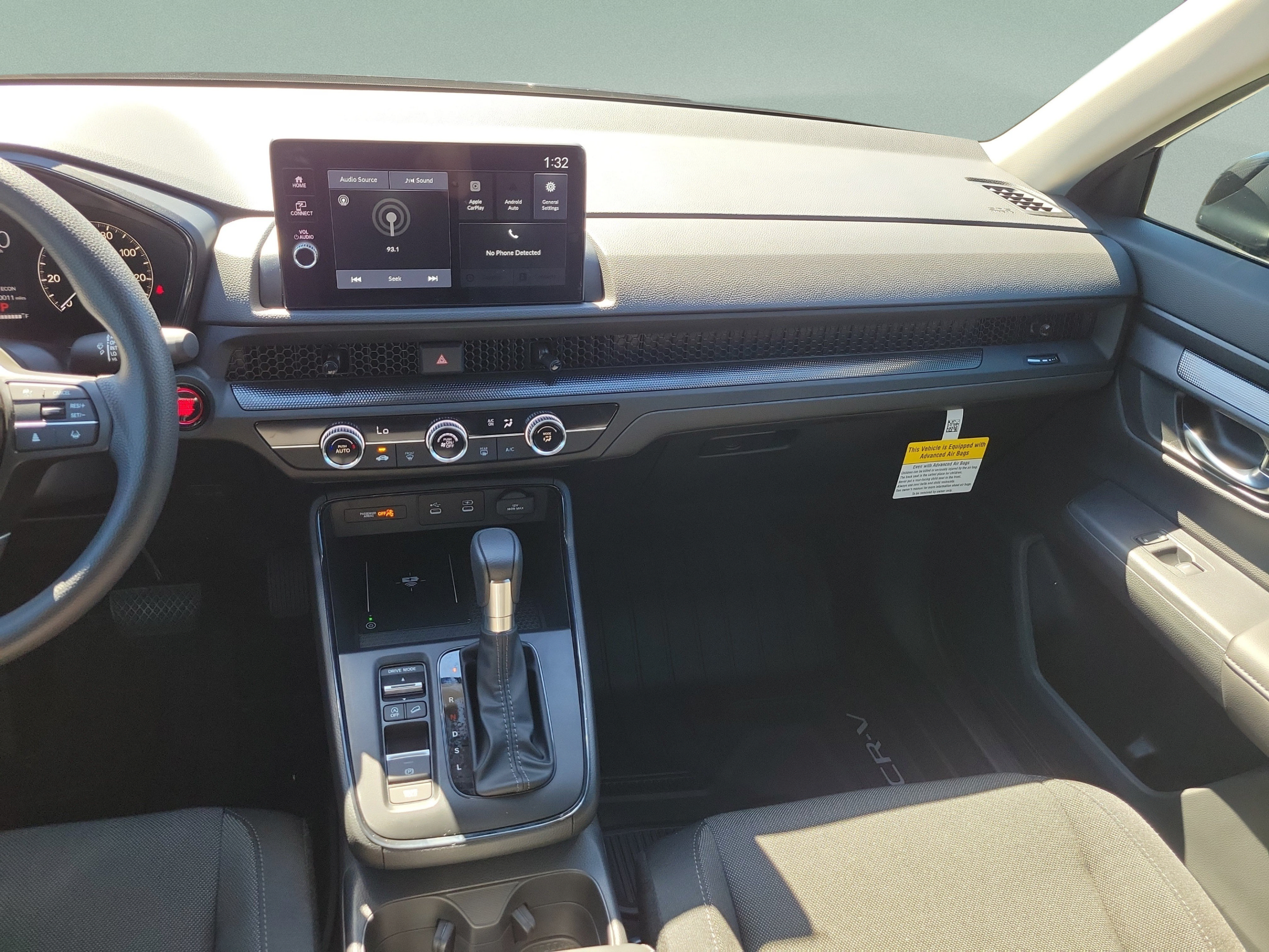 New 2026 Honda CR-V LX image 16