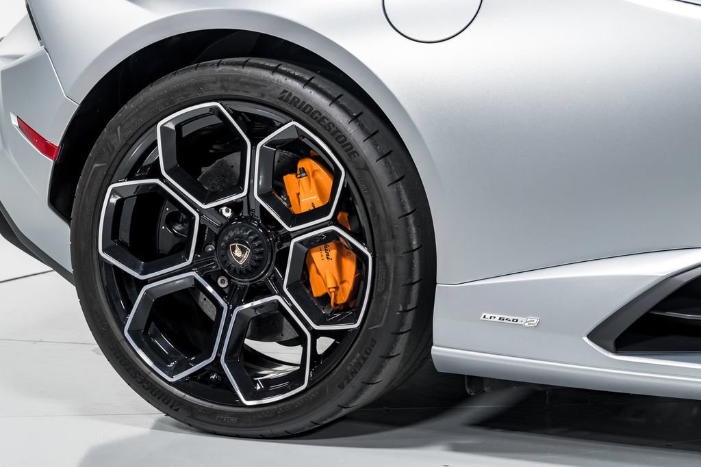 Used 2023 Lamborghini Huracan Tecnica RWD image 48