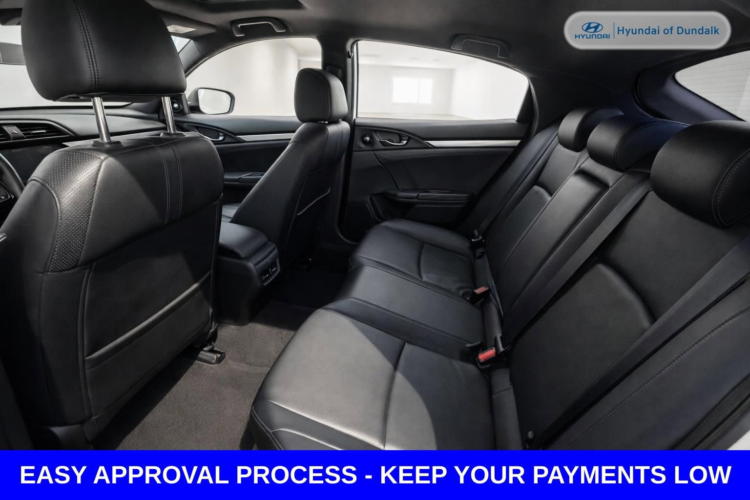 Used 2017 Honda Civic Sport Touring image 17