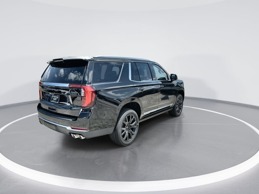 New 2026 GMC Yukon Denali w/ Denali Reserve Package AWD/4WD image 8