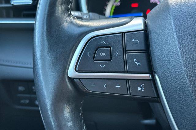 Certified 2022 Toyota Highlander Limited image 30