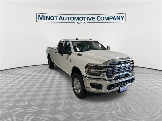 New 2026 RAM 2500 Tradesman image 2
