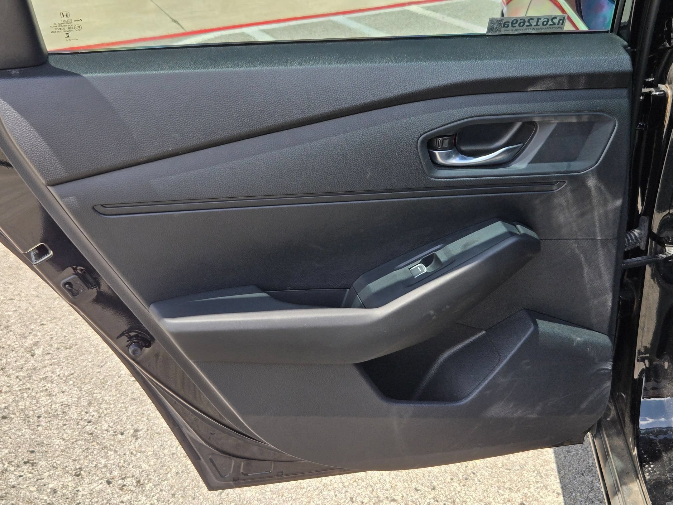 Used 2024 Honda Accord LX image 15