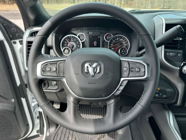 New 2026 RAM 2500 Big Horn AWD/4WD image 12