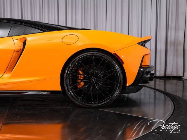 Used 2025 McLaren GTS RWD image 11