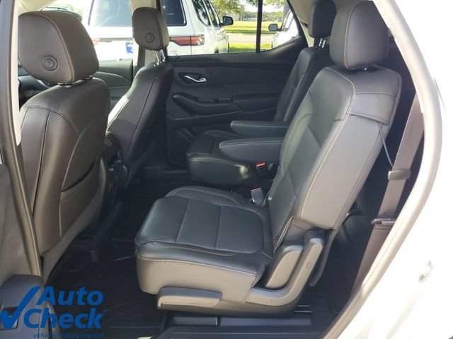 Used 2021 Chevrolet Traverse Premier w/ Redline Edition FWD image 12