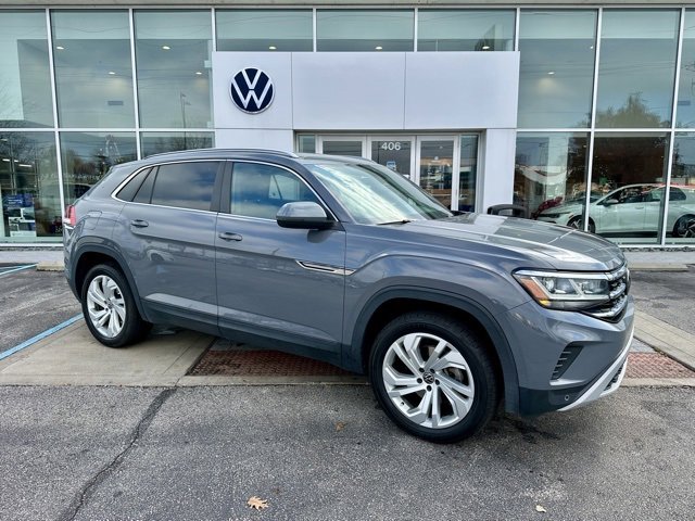 Used 2020 Volkswagen Atlas Cross Sport SEL