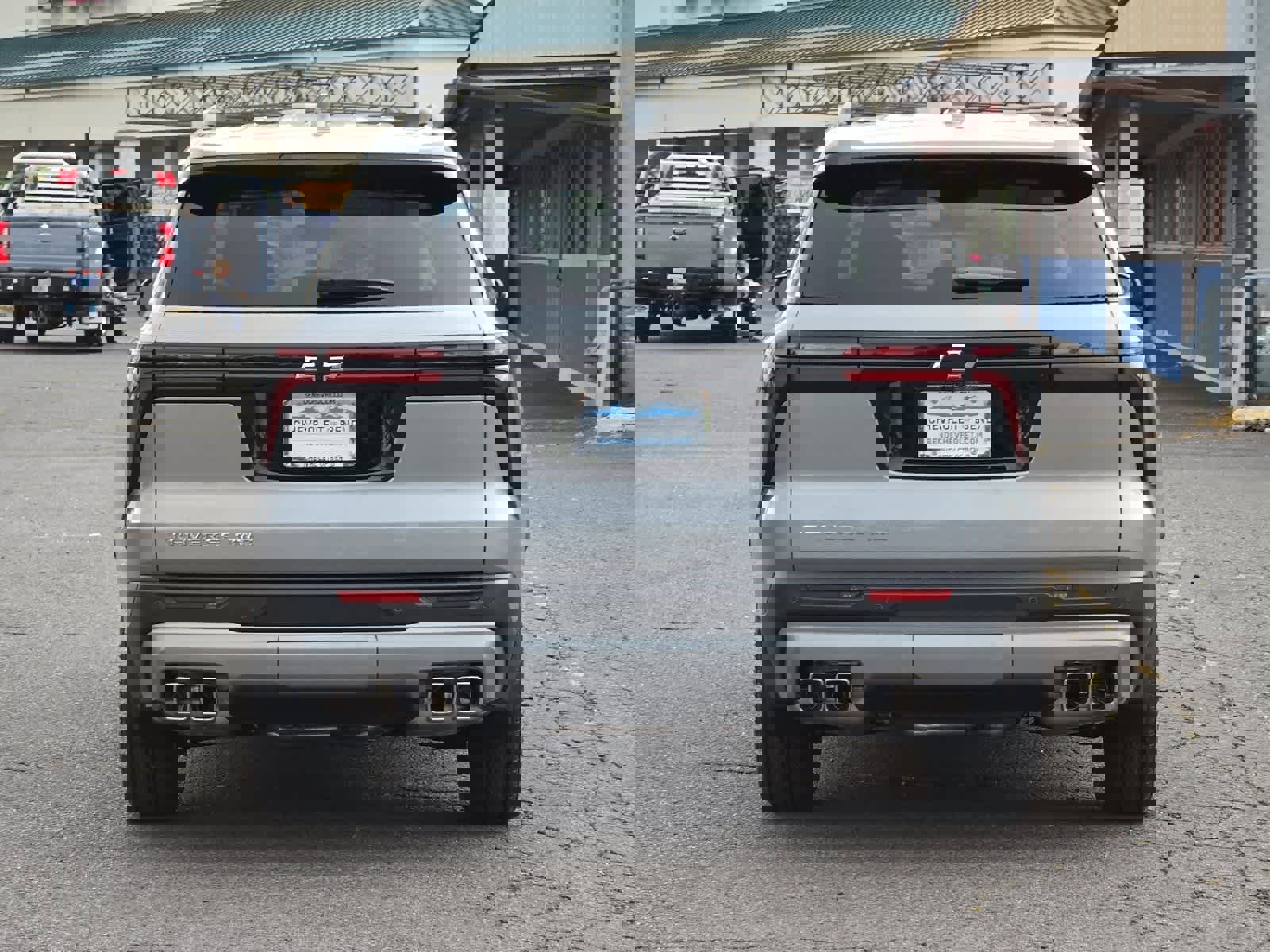 New 2026 Chevrolet Traverse LT w/ Enhanced Driving Package image 7