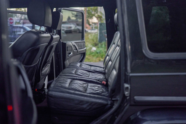 Used 2003 Mercedes-Benz G 500 image 61