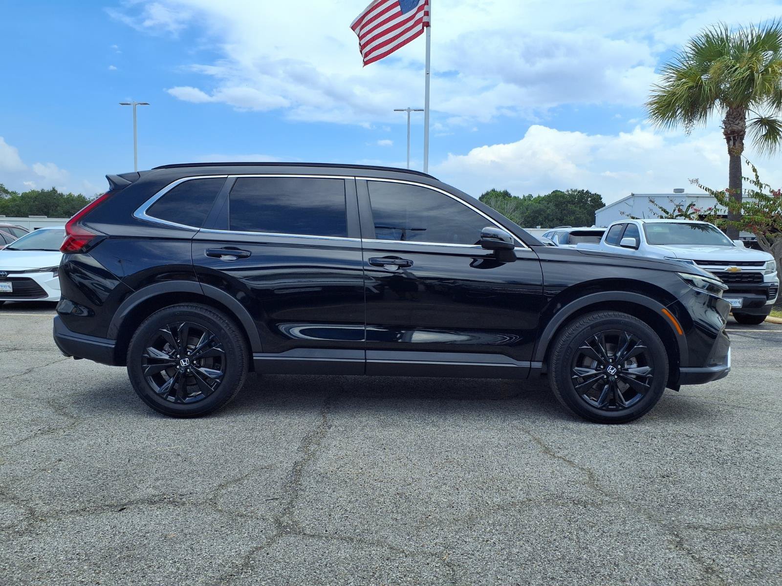 Used 2025 Honda CR-V Sport Touring image 21
