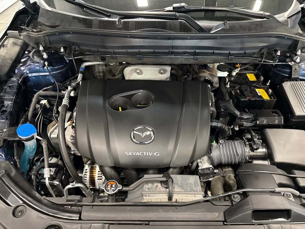 Certified 2024 MAZDA CX-5 AWD 2.5 S w/ Select Package image 18