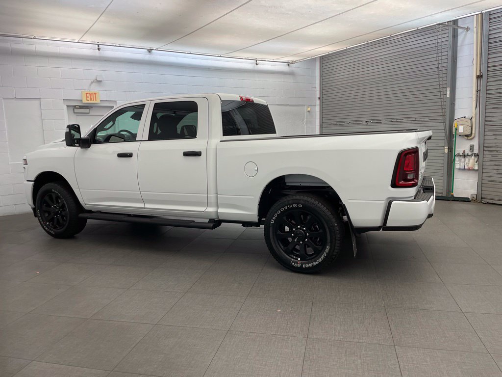New 2026 RAM 2500 Tradesman RWD image 5