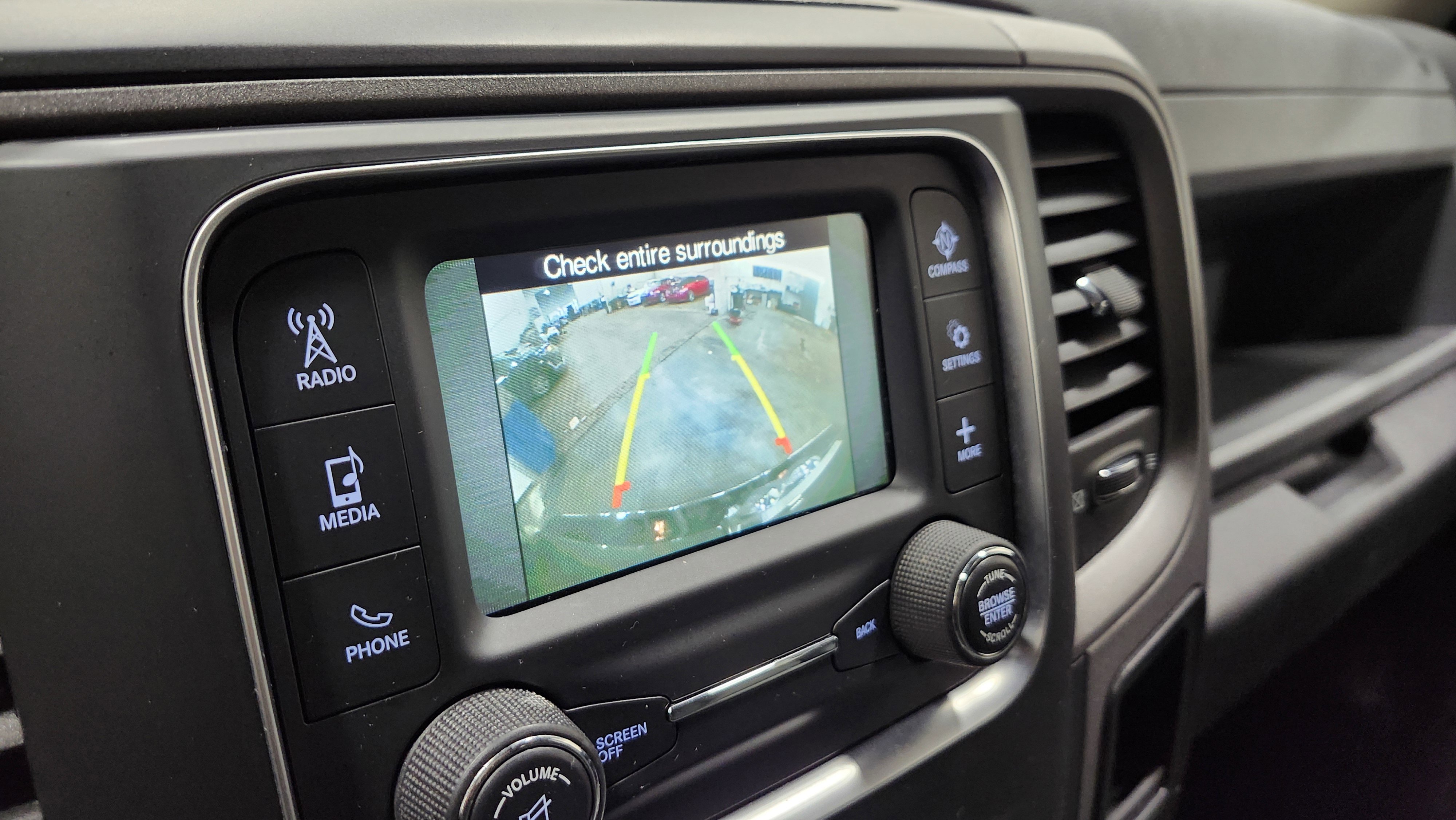 Used 2017 RAM 1500 Express w/ Express Value Package image 2