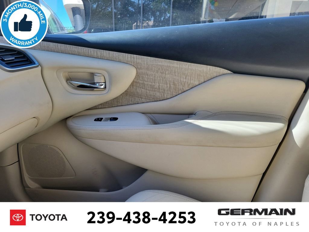 Used 2019 Nissan Murano SL w/ SL Technology Package AWD/4WD image 29